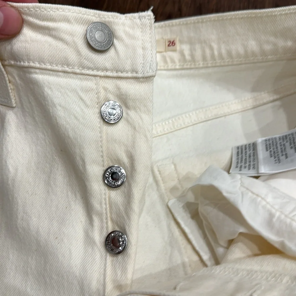 Levi’s - Ribcage Straight - Picture 9 of 11